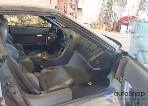 1991 Chevrolet Corvette from USA, damaged, VIN 1G1YY2388M5103936